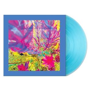 The Reds, Pinks And Purples - The Past Is a Garden I Never Fed - Import Colored Vinyl LP Record