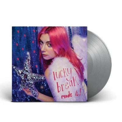 Lucky Break - Made It! - Import Colored Vinyl LP Record