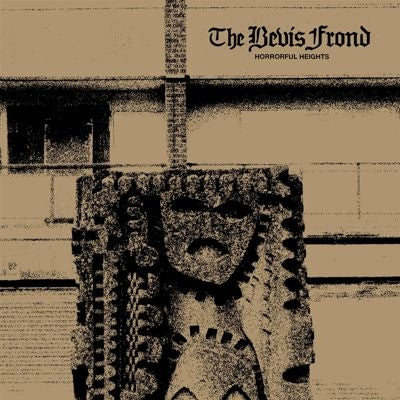 The Bevis Frond - Horrorful Heights - Import Vinyl 2 LP Record Limited Edition