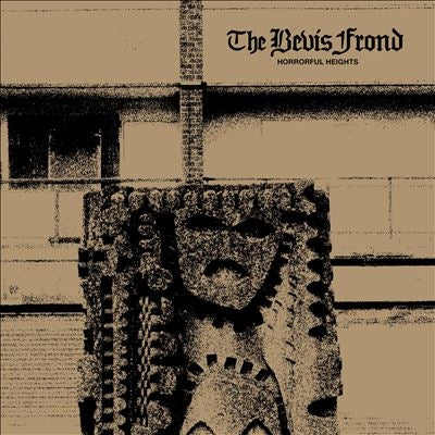 The Bevis Frond - Horrorful Heights - Import CD