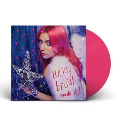 Lucky Break - Made It! - Import Vinyl LP Record