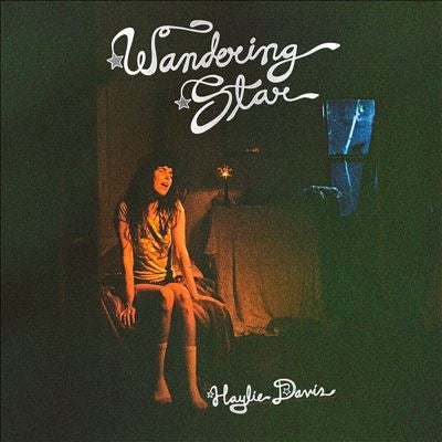 Haylie Davis - Wandering Star - Import CD