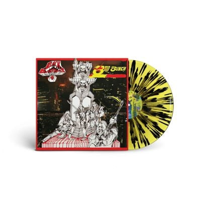 Black Bananas - Bad Bunch - Import Vinyl LP Record
