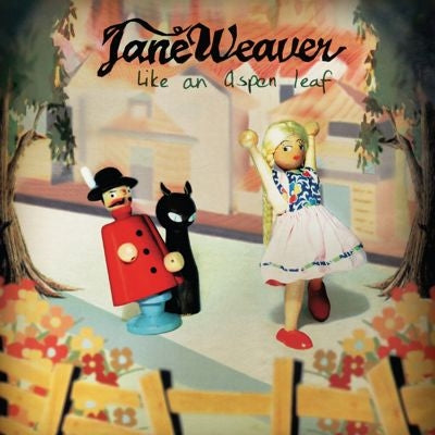 Jane Weaver - Like an Aspen Leaf - Import CD