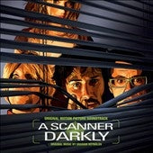 OST: Graham Reynolds - A Scanner Darkly (Colour Vinyl) - Import Vinyl LP Record Limited Edition
