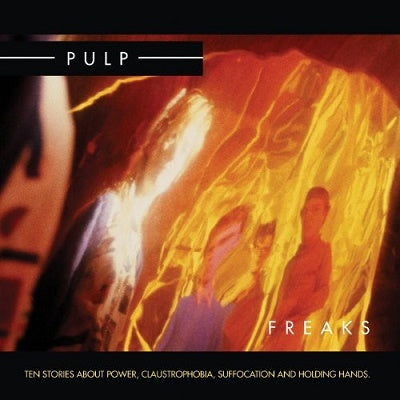 Pulp - Freaks - Import Vinyl 2 Vinyl Record