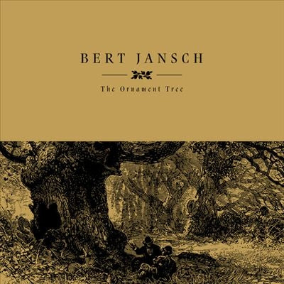 Bert Jansch - The Ornament Tree - Import Vinyl LP Record