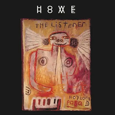 Howe Gelb - The Listener - Import Vinyl LP Record