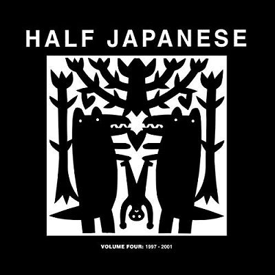 Half Japanese - Volume 4 1997-2001 - Import 3 CD
