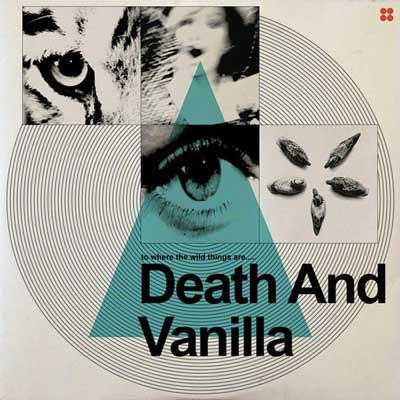 Death And Vanilla - To Where the Wild Things Are - Import CD