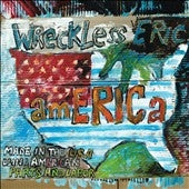 Wreckless Eric - America - Import CD