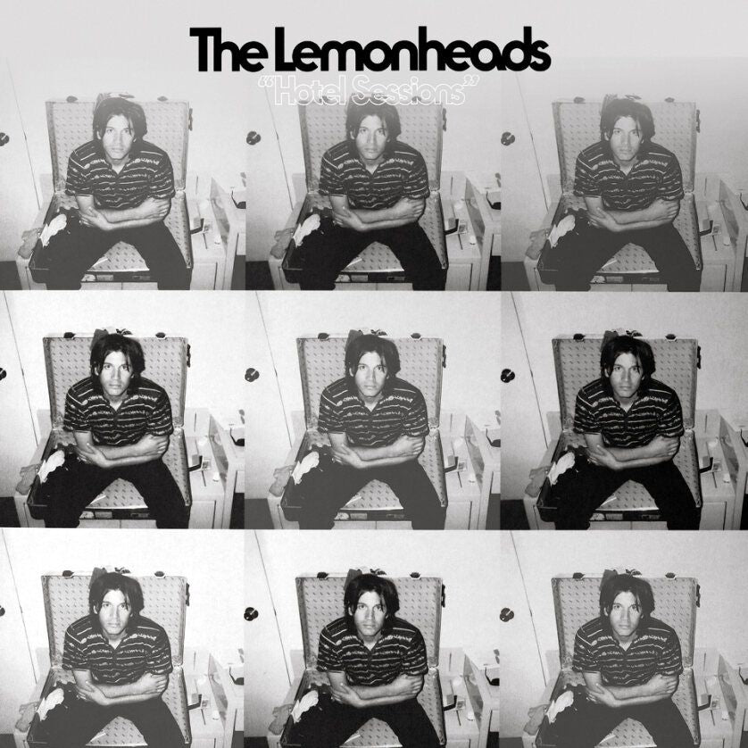 The Lemonheads - Hotel Sessions - Import LP Record Limited Edition