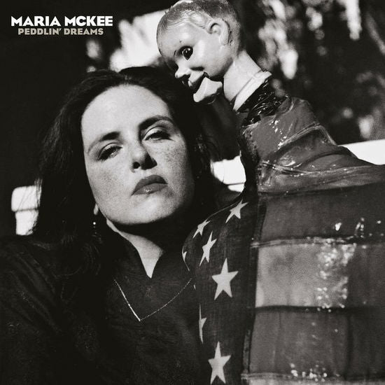Maria Mckee - Peddlin' Dreams - ImportLP Record
