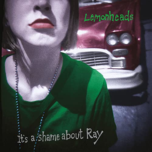 The Lemonheads - It's A Shame About Ray (30th Anniversary Edition) - Import 2 CD