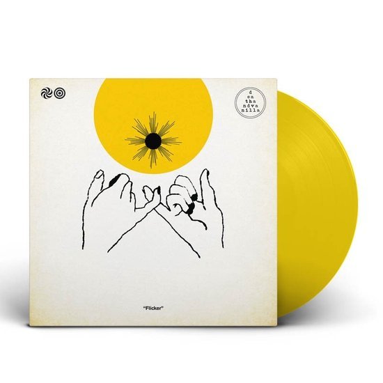 Death And Vanilla - Flicker＜Colored Vinyl＞ - Import LP Record