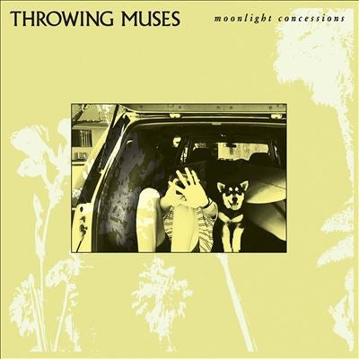 Throwing Muses - Moonlight Concessions - Import CD