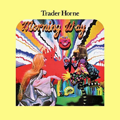 Trader Horne - Morning Way - Import CD