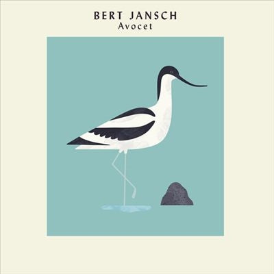 Bert Jansch - Avocet (Expanded Anniversary Edition) - Import Vinyl LP Record Limited Edition