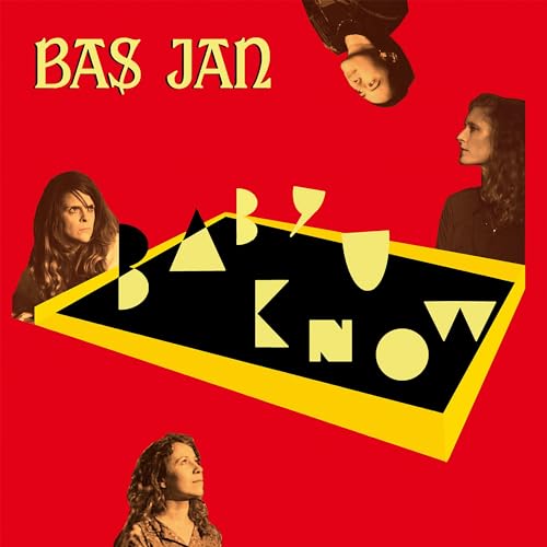 Bas Jan - Back To The Swamp - Import CD