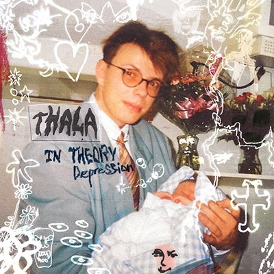 Thala - In Theory Depression (Ep) - Import LP Record