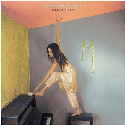 Marina Allen - Eight Pointed Star - Import Vinyl LP Record