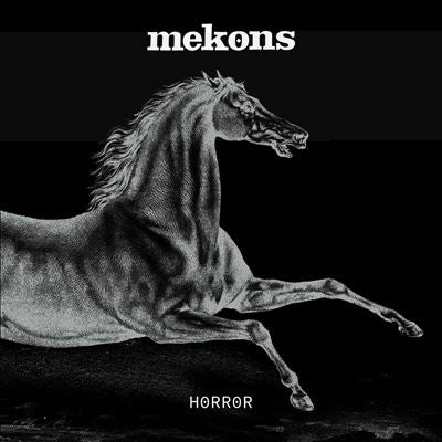 The Mekons - Horror - Import CD