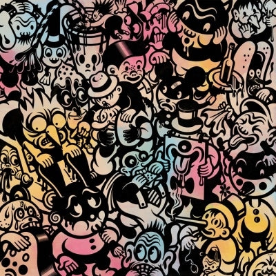 Half Japanese - Adventure - Import Cream Vinyl LP Record