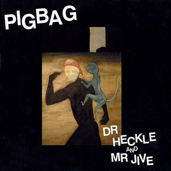 Pigbag - Dr Heckle & Mr Jive - Import Vinyl LP Record