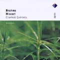 Berlin Soloists - CLARINET QUI/CLARINET QUI:MOZART/BRAHMS - Import CD