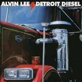 Alvin Lee - Detroit Diesel - Import CD