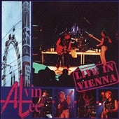 Alvin Lee - Live in Vienna - Import CD