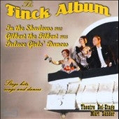 Maart Sander, Theatre Béretage Orchestra, Kelly Anstani - Finck Album - Import CD