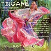 Anthony Goldstone - Kodaly, Haydn, Liszt, Busoni, Brahms: Tzigane: Gypsy Inspired Music - Import CD