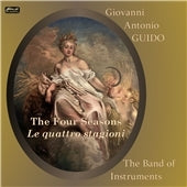 Caroline Balding - G.A.Guido: The Four Seasons - Import CD