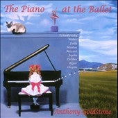 Anthony Goldstone - The Piano at the Ballet - Import CD