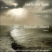 Elizabeth Hilliard - Sea To The West - Import CD