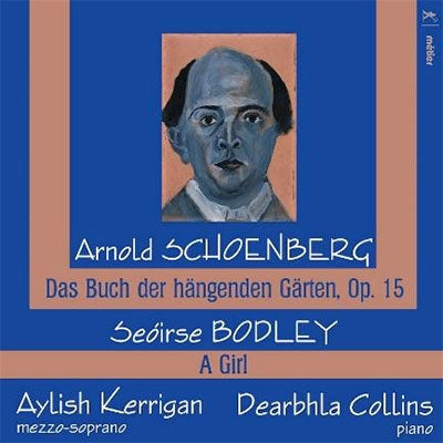Irish Kerrigan, Darbra Collins - Schoenberg & Bodley: Vocal Works - Import CD