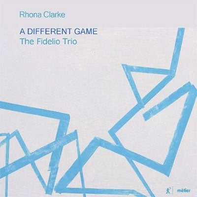 Fidelio Trio - Different Game - Import CD