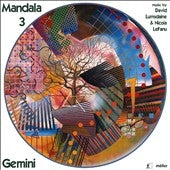 Ian Mitchell, Gemini Ensemble - Mandala 3 - Import CD