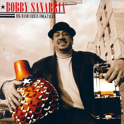 Bobby Sanabria - Big Band Urban Folktales - Import CD
