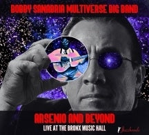 Bobby Sanabria Multiverse Big Band - Arsenio And Beyond - Import CD