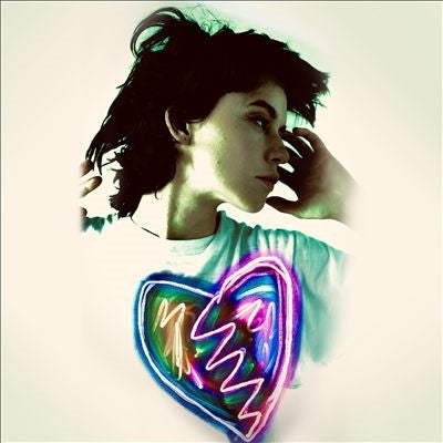 Meg Myers - Thank U 4 Taking Me 2 The Disco, I'd Like 2 Go Home Now - Import Colored Vinyl LP Record