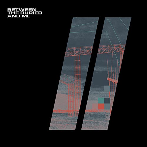 Between The Buried And Me - Colors II - Import CD