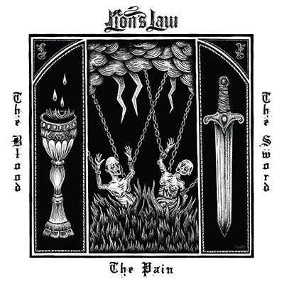 Lion's Law - The Pain, The Blood, And The Sword - Import CD