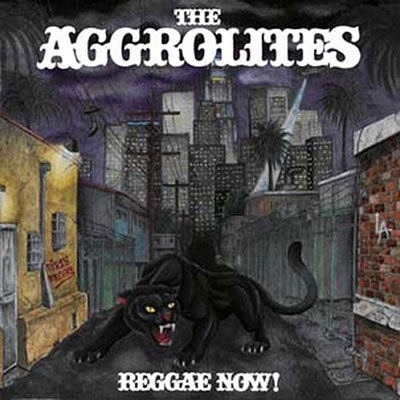 The Aggrolites - Reggae Now! - Import Yellow Vinyl LP Record Limited Edition