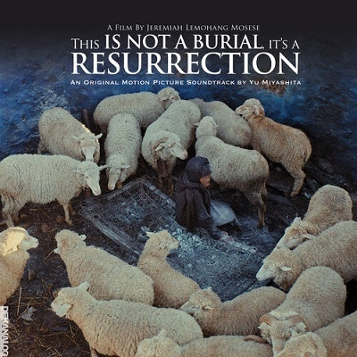 Yu Miyashita - This Is Not A Burial, It'S A Resurrection - Import Vinyl LP Record
