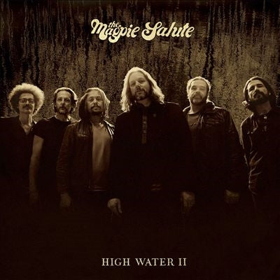 The Magpie Salute - High Water II - Import CD