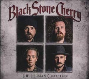 Black Stone Cherry - The Human Condition - Import CD