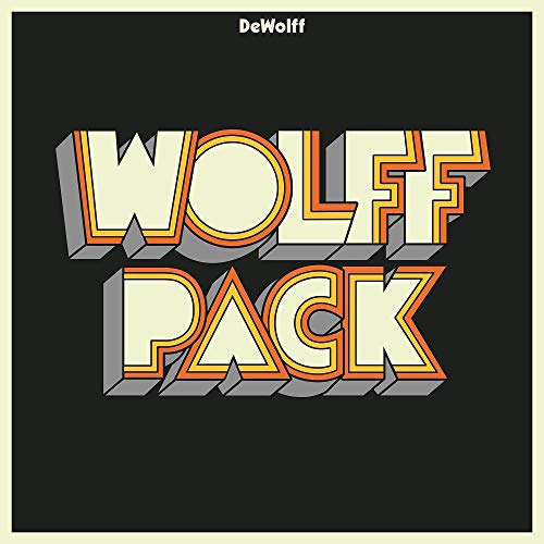 Dewolff - Wolffpack - Import  CD