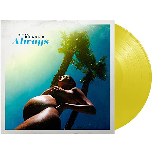 Eric Krasno - Always - Import Yellow Vinyl Record
